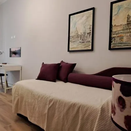 A Casa Di Marisa Apartment Rome Exterior photo