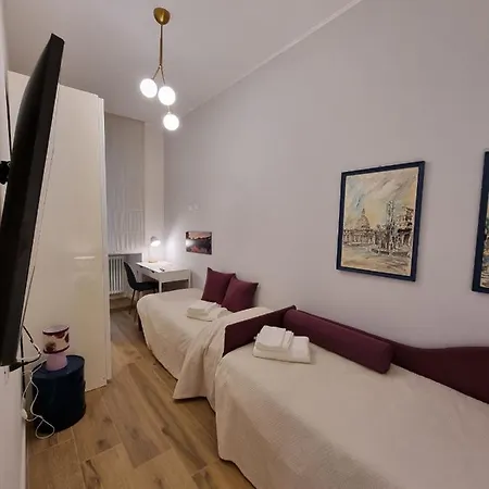 A Casa Di Marisa Apartment Rome Exterior photo